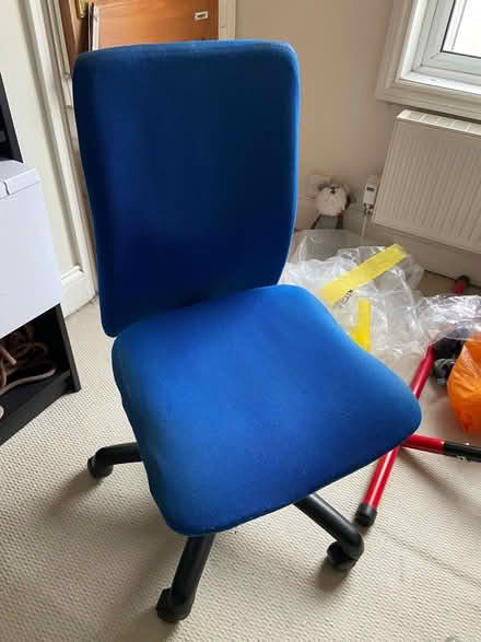 Photo of free Office chair (Alcester Lanes End B14) #1