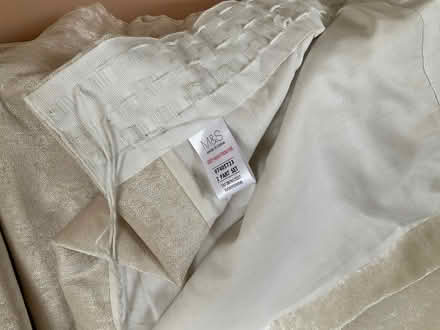 Photo of free Curtains (Little Plumstead NR13) #2