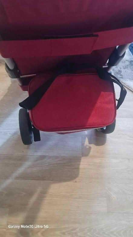 Photo of free Shopping Trolley. (Foxwood YO24) #3