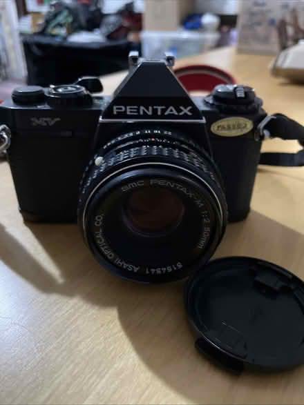 Photo of free pentax camera (Mitcham CR4) #2