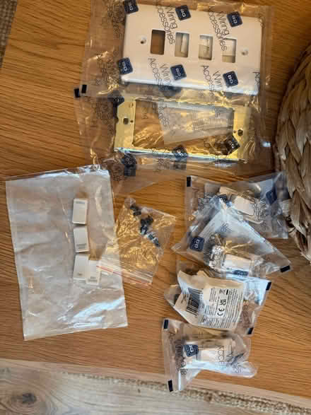 Photo of free Electrical switch - see description (S35 Chapeltown) #1