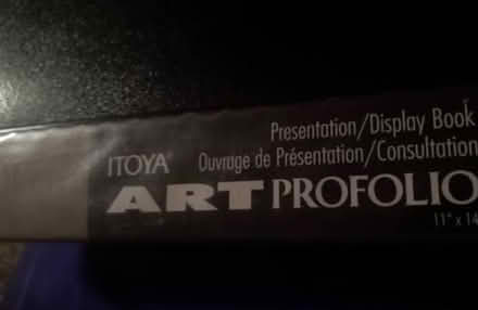 Photo of free Binders, tracing paper, portfolio+ (Peekskill, NY) #3