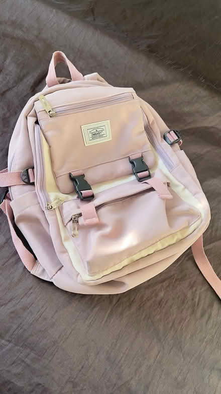 Photo of free Backpack in good condition (TN27, Headcorn) #2