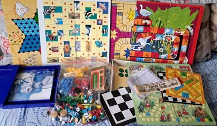 Photo of free Board games (OX14 off Colwell Drive) #1