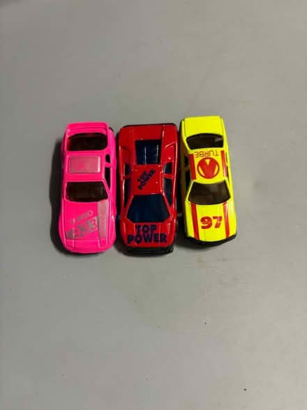 Photo of free Toy cars (Westbury BA13) #1