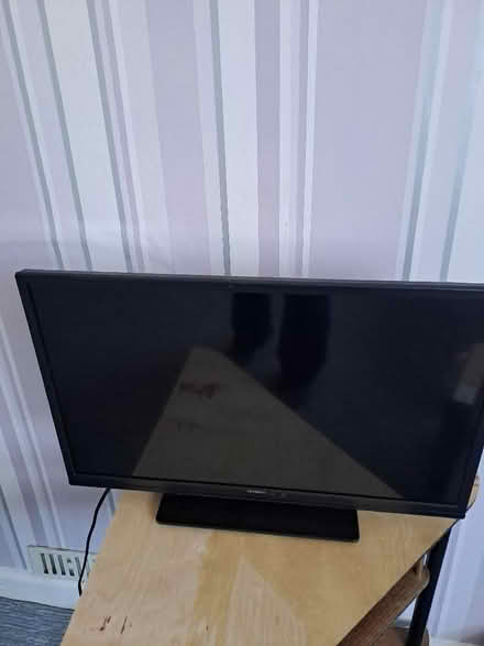 Photo of free 24" Colour TV (Harefield SO19) #1