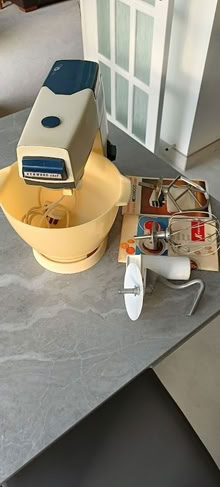 Photo of free Kenwood Chef food mixer (Edgware HA8) #2