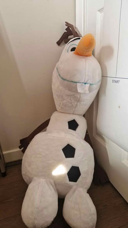Photo of free Olaf teddy (Ch43 9yy wiral) #1