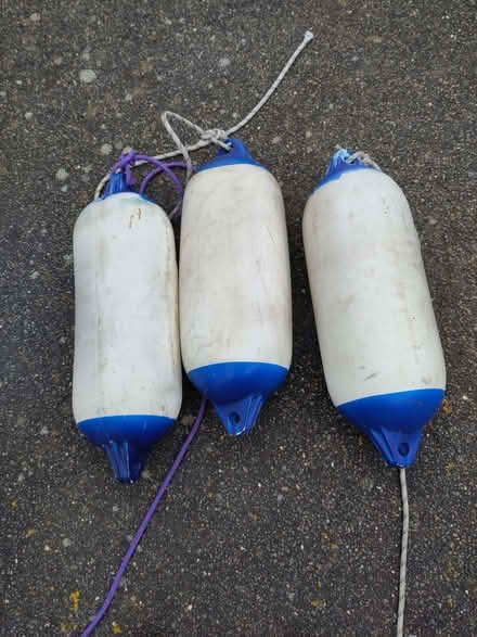 Photo of free Boat fenders (CO12) #1