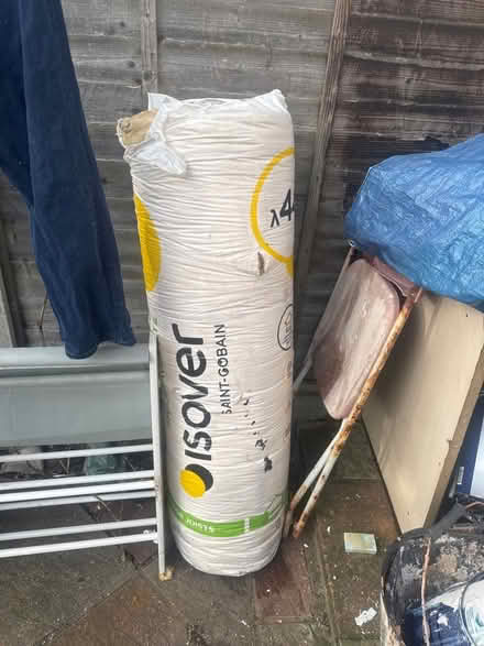 Photo of free Insulation for roof and floor (Goodmayes IG3) #1
