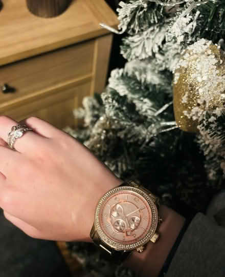 Photo of free Michael Kors rose gold watch (Northwood HA6) #4