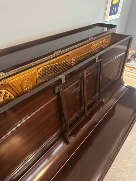 Photo of free Piano (Buckhurst Hill IG9) #3