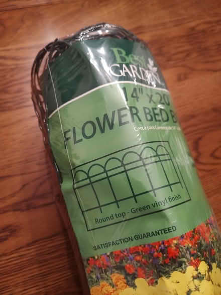 Photo of free Little garden fence (Odenton) #3