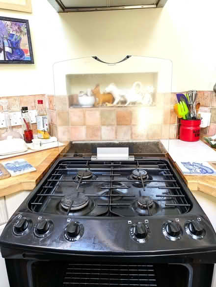 Photo of free Zanussi double oven. (Oxford OX4) #1