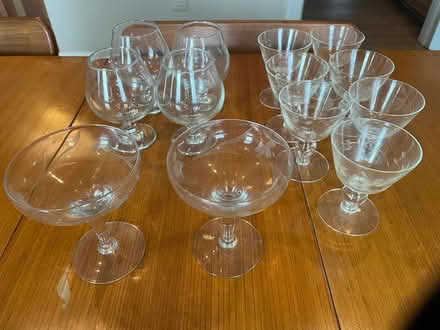 Photo of free Various glasses (20878) #1