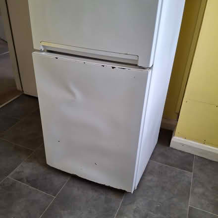 Photo of free Fridge freezer (CB5) #4