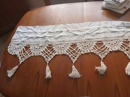 Photo of free Vintage lace trim and inserts (Yonge and Sheppard) #2