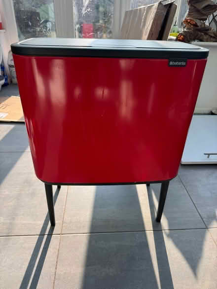 Photo of free Brabantia Bo bin 45L (Hersham KT12) #1