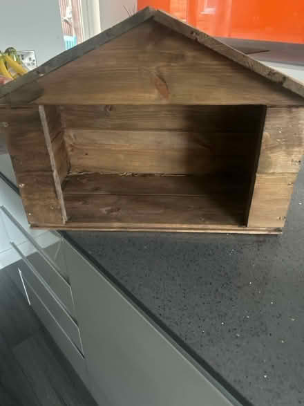 Photo of free Nativity stable (Bedford MK41) #1