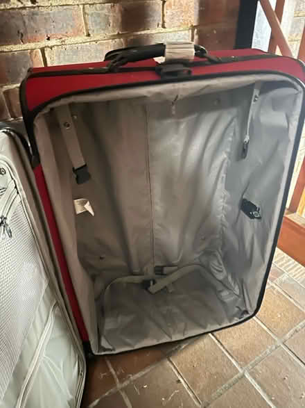 Photo of free Suitcase (OX1) #3