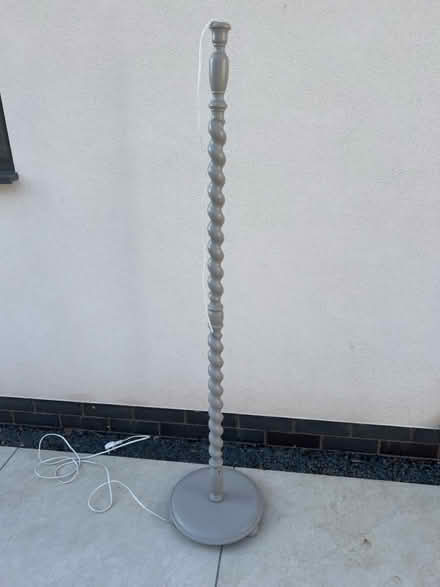 Photo of free Floor Lamp (Allestree) #1