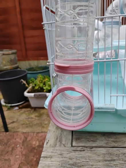 Photo of free Hamster Cage (Dudbridge GL5) #2