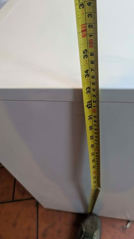 Photo of free Fridge (Eltham SE9) #2