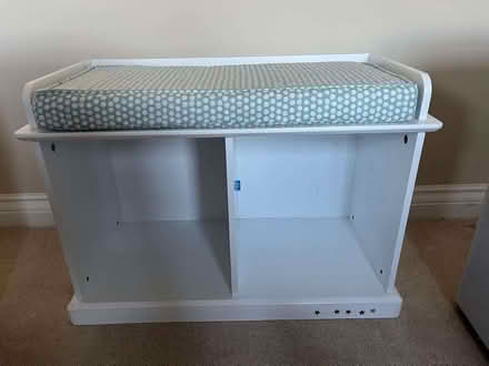 Photo of free Little White Company Seat/storage unit (Church Icomb GL54) #1