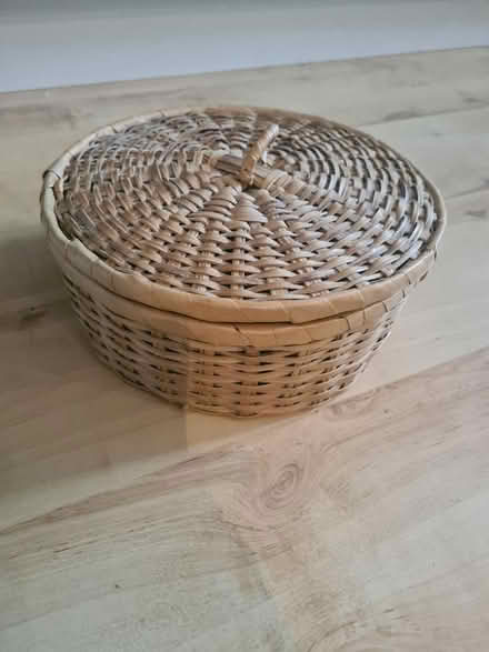 Photo of free Basket (Widford CM1) #1