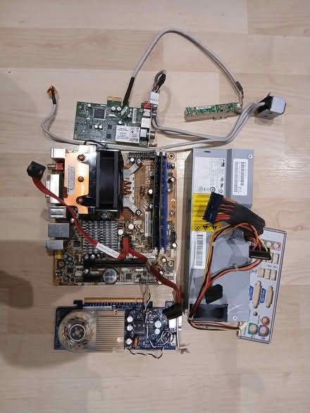 Photo of free Computer Parts (B90 shirley) #4