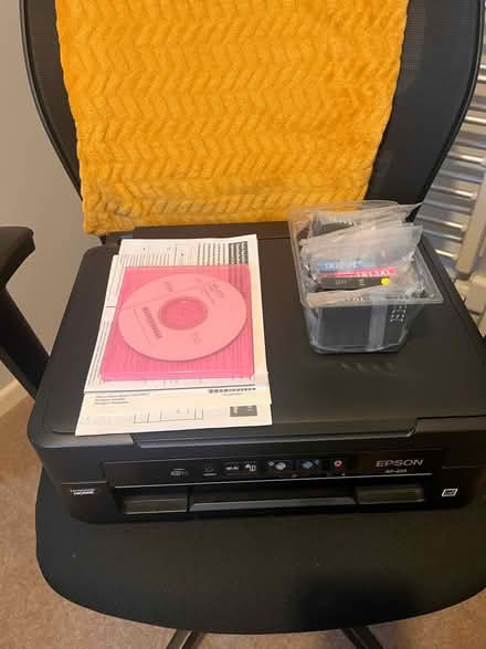 Photo of free Epson Printer XP 225 (Clifton CA10) #4