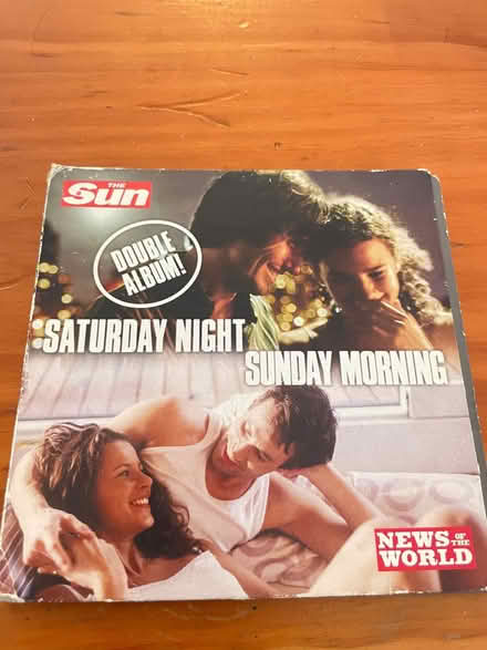 Photo of free Saturday night/ Sunday morning dvd (Wandsworth SW18) #1