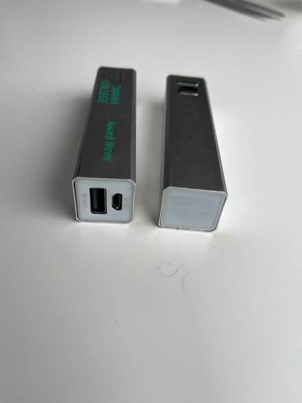 Photo of free Battery packs (Houndean Bottom BN7) #1