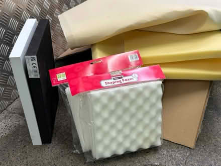 Photo of free Various craft foam (Edgware Road) #1