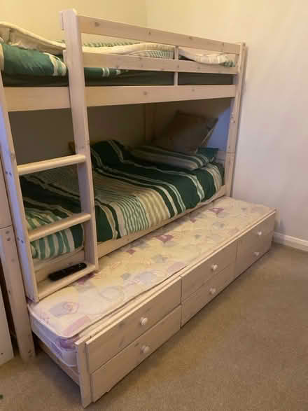Photo of free Bunk Beds (Chicheley MK16) #4