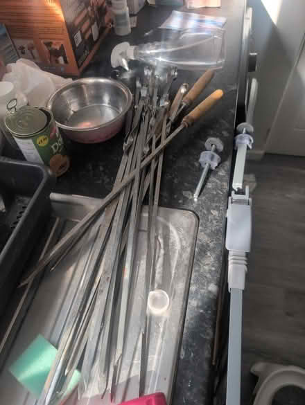 Photo of free Kebab skewers (PO19) #1