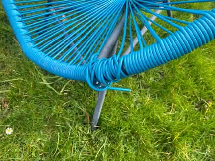 Photo of free Acapulco Garden Chairs (LL19) #3