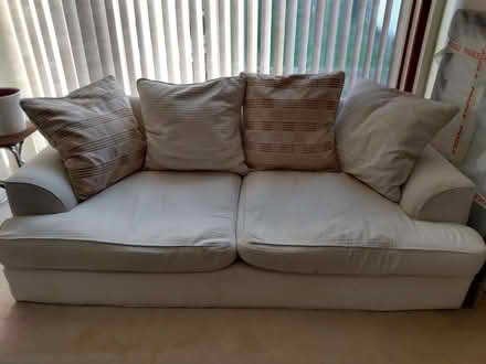 Photo of free Sofa (Wallington SM6) #1