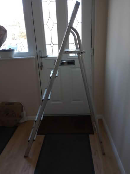 Photo of free Aluminium ladders (Malmesbury SN16) #2