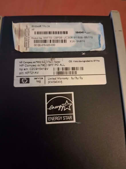 Photo of free Windows 10 PC (HA8) #4