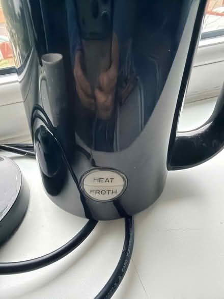 Photo of free Milk frother (Barking IG11) #2