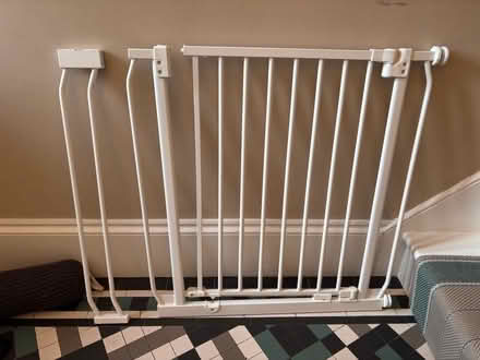 Photo of free Stair gate (SW11) #1