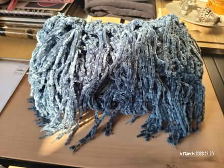 Photo of free Long Blue Scarf (Moseley B13) #1
