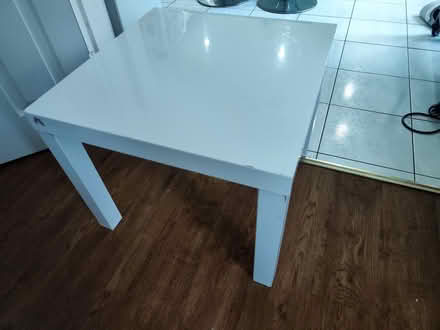 Photo of free IKEA Children's table (Middlewood S6) #1