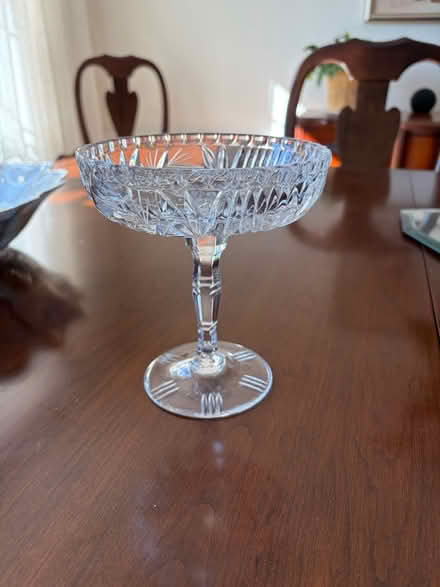 Photo of free Pedestal Candy Dish (Belmont, MA) #1