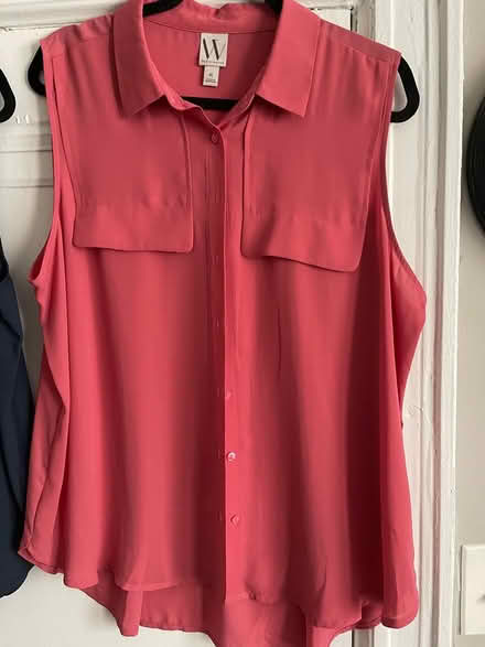 Photo of free Collared tanks (Jersey City) #4