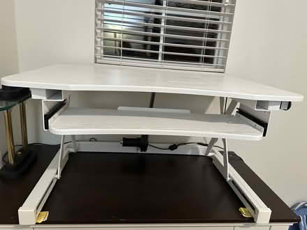 Photo of free Up and Down Desk on tabletop (4s Ranch) #2