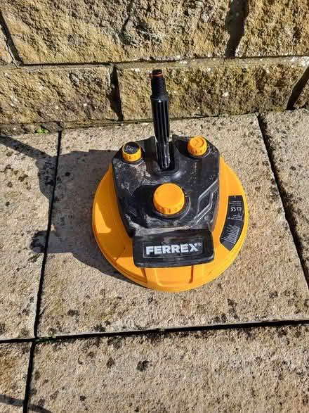 Photo of free Ferrex patio cleaner (BA2) #1