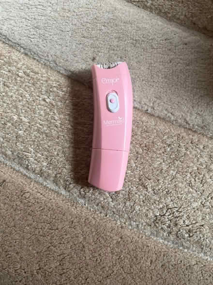 Photo of free Lady shaver (Camberwell) #1