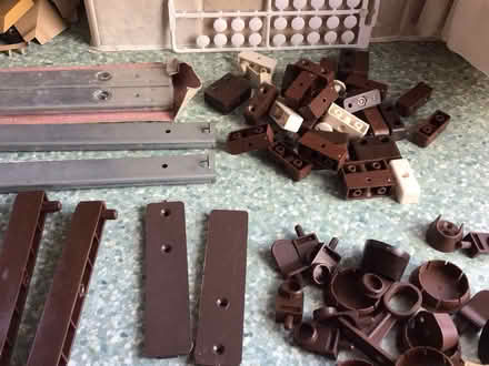 Photo of free Assortment of kitchen fittings (High Green S35) #1